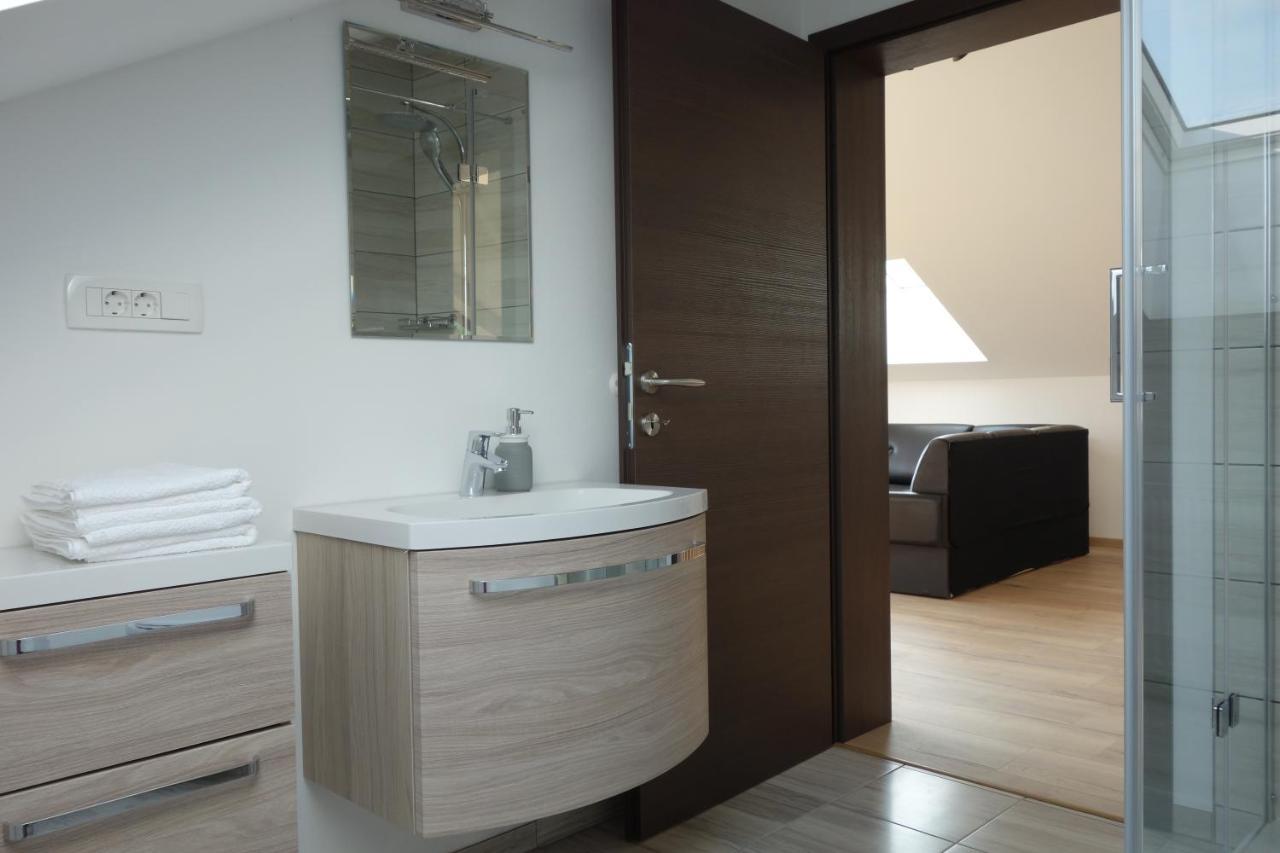 Hisa Lenart Apartman Tolmin Kültér fotó