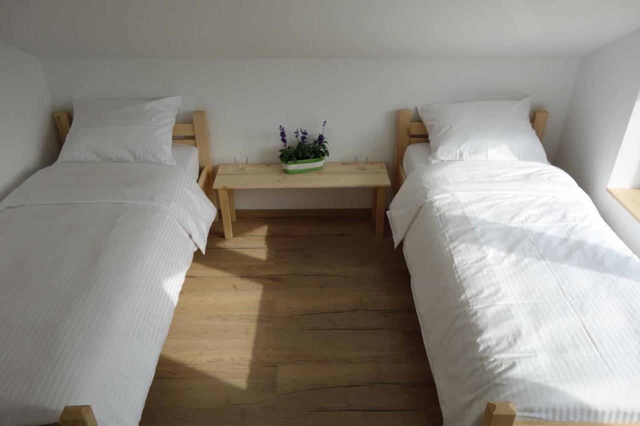 Hisa Lenart Apartman Tolmin Kültér fotó
